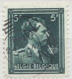 [King Leopold III, type LK7]