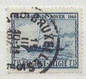 [The 100th anniversary of the Oostende-Dover ferry, tip ME]