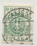 [As Previous - Imperforated North Poland Issues Denomination in Fenigów, 類型 X5]