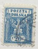 [North Poland Issues - Denomination in Fenigów, Tüüp Y]