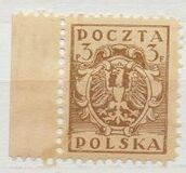[North Poland Issues - Denomination in Fenigów, Tüüp X]