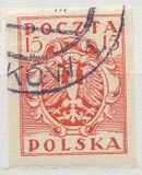 [As Previous - Imperforated South Poland Issues Denomination in Halerzy, ประเภท S6]