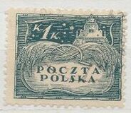 [North Poland Issues - Denomination in Marek, Typ Z]
