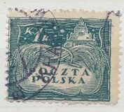 [North Poland Issues - Denomination in Marek, Typ Z]