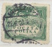 [North Poland Issues - Denomination in Marek, Typ Z1]