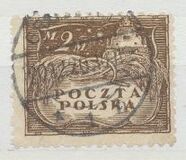 [North Poland Issues - Denomination in Marek, Typ Z2]