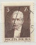 [Different Sights - President Ignacy Moscicki, 1867-1946, type DN]