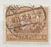 [Regular Issue for Upper Silesia, տեսակ I5]
