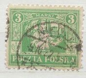 [Regular Issue for Upper Silesia, տեսակ I3]