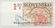 [EUROPA Stamps - Ancient Postal Routes, type ADI]