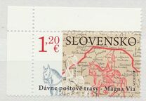 [EUROPA Stamps - Ancient Postal Routes, type ADI]