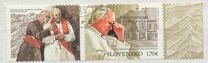 [The 100th Anniversary of the Birth of Pope John Paul II, 1920-2005 - Joint Issue with Poland, type ADK]