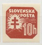 [Newspaper Stamps - Watermarked, Вид N10]