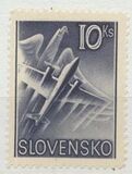 [Airmail - Airplane & Eagle, Scrivi W1]