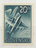 [Airmail - Airplane & Eagle, Scrivi W2]