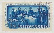 [The 150th Anniversary of the Slovakian Educational Society, Scrivi AM2]