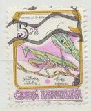 [European Nature Conservation Year (ENCY): Insects, type BU]