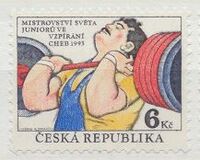 [World Youth Weightlifting Championships, Eger, වර්ගය H]