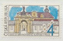 [Brevenov Castle, Prague - 1000th Anniversary, වර්ගය G]