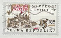 [The 150th Anniversary of the 1848 Revolution, Tipe GG]