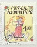 [Greeting Stamp, type EJ]