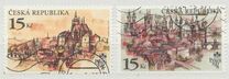 [International Philatelic Exhibition PRAGA `98, Prague, Tip FA]