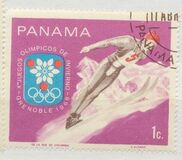 [Winter Olympic Games - Grenoble, France, type WK]