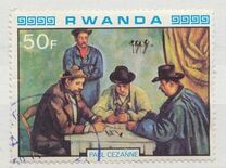 [French Impressionist Paintings, tipas AHS]