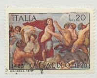[The 450th Anniversary of the Death of Raphael, 类型 AFI]