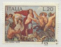 [The 450th Anniversary of the Death of Raphael, 类型 AFI]