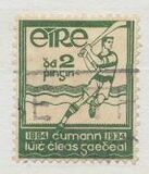 [The 50th Anniversary of the Gaelich Athletic Association, Tüüp O]
