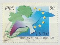 [European Year of Tourism, typ QE]