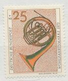 [Charity Stamps - Musical Instruments, Tipo VA]