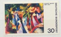 [Paintings - German Expressionists, tyyppi WI]