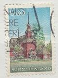 [Keuru wooden church, Вид PK]