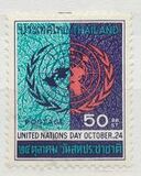 [United Nations Day, tyyppi KR]