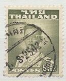 [King Bhumibol Adulyadej, type FV6]