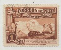 [Airmail - Local Motives, type HM1]