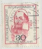 [The 300th Anniversary of the Death of Amos Comenius, type QS]