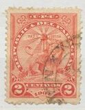 [Coat of Arms - "1904" Below "CENTAVOS", type BA3]