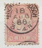 [New Daily Stamps, type F]