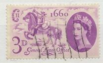 [The 300th Anniversary of the Act Establishing the General Post Office test, प्रकार EN]