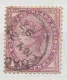 [Queen Victoria - Inscription "POSTAGE AND INLAND REVENUE", type AI]