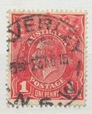 [King George V, type B4]