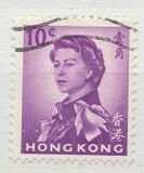 [Queen Elizabeth II - Watermark Upright, type AL1]