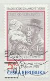 [Tradition of Czech Stamps Printing, tegund ID]