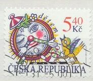 [International Children`s Day, type IT]