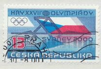 [Olympic Games - Sydney, Australia, 類型 XJB]