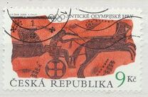 [Antic Olympic Games, 類型 JC]