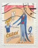 [The First Czech Postage Stamp Issued in the New Century, tipas JN]